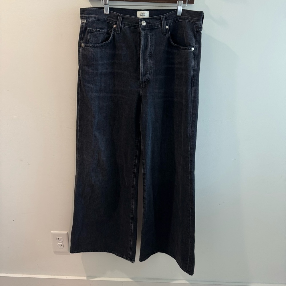 Citizens of Humanity Beverly Slouch Boot‎ Trouser Jeans in Prophecy Size 31 - Picture 3 of 14